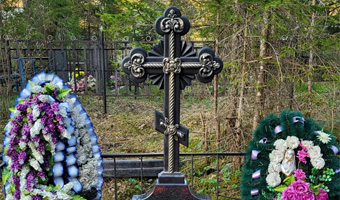Крест 02