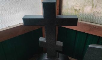 Крест 04