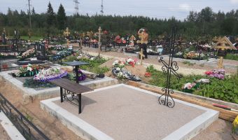 Крест 09