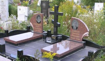 Крест 17