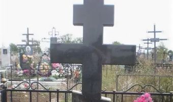 Крест 08